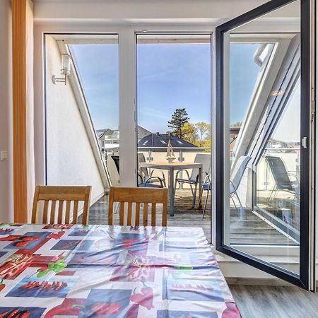 Ferienwohnung Residenz Zum Seglerhafen-ST Peenemünde Exterior foto