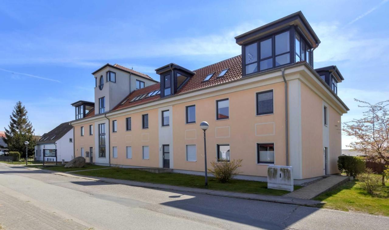 Ferienwohnung Residenz Zum Seglerhafen-ST Peenemünde Exterior foto