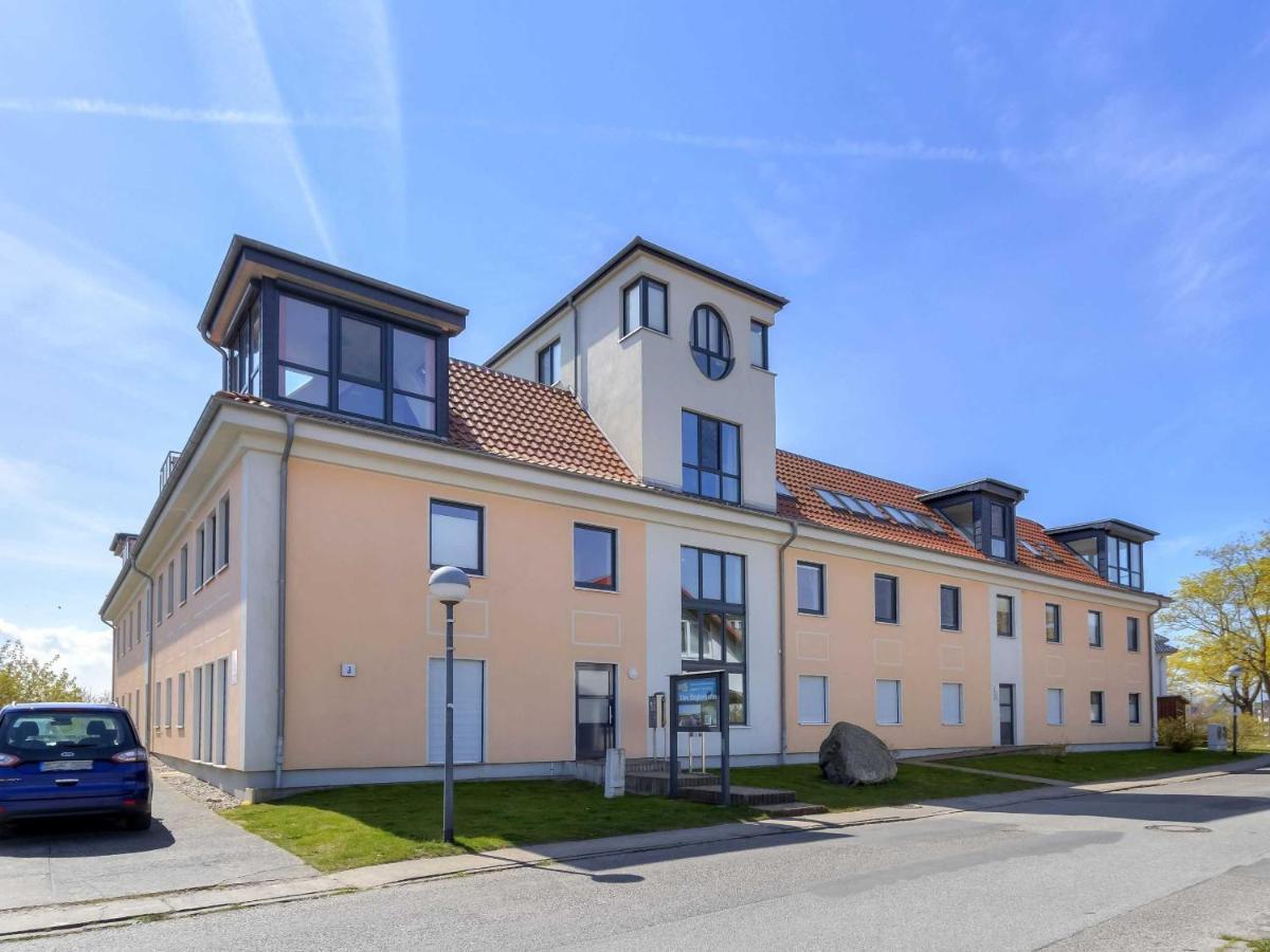 Ferienwohnung Residenz Zum Seglerhafen-ST Peenemünde Exterior foto