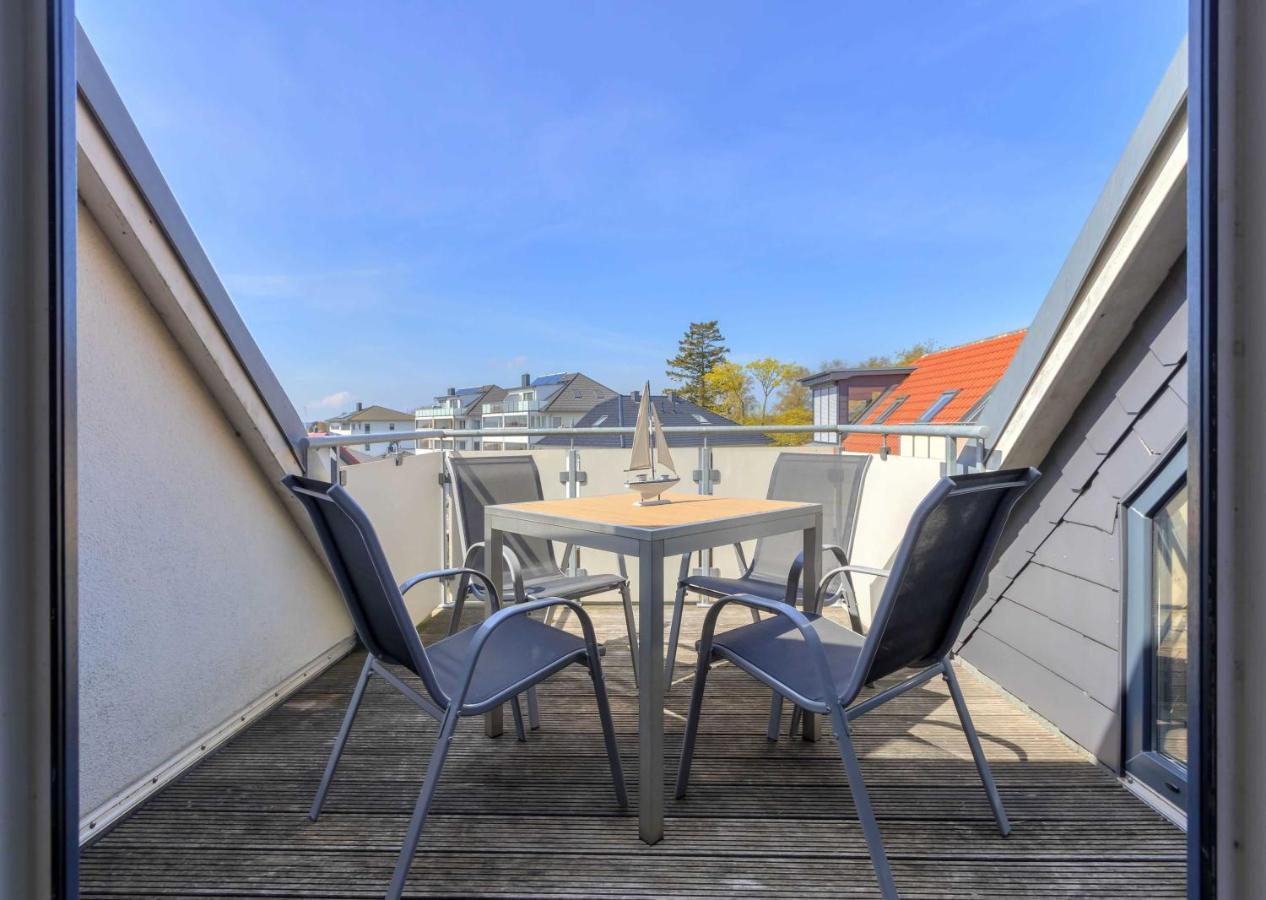 Ferienwohnung Residenz Zum Seglerhafen-ST Peenemünde Exterior foto