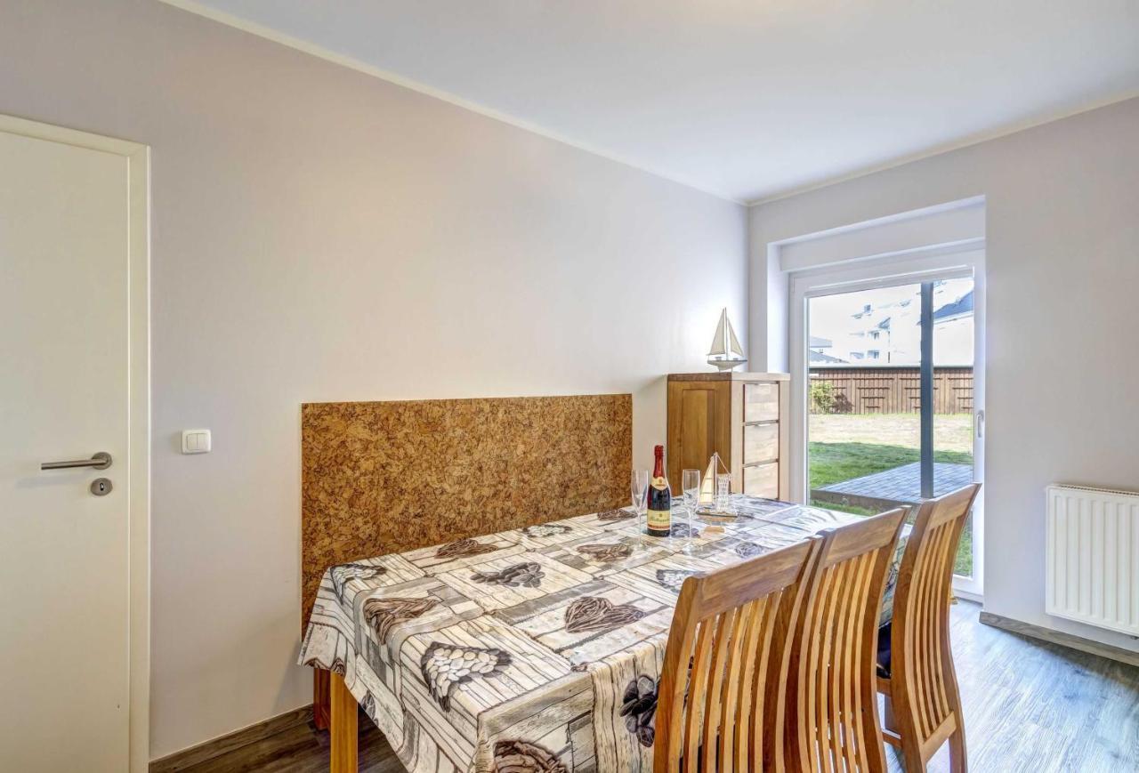 Ferienwohnung Residenz Zum Seglerhafen-ST Peenemünde Exterior foto