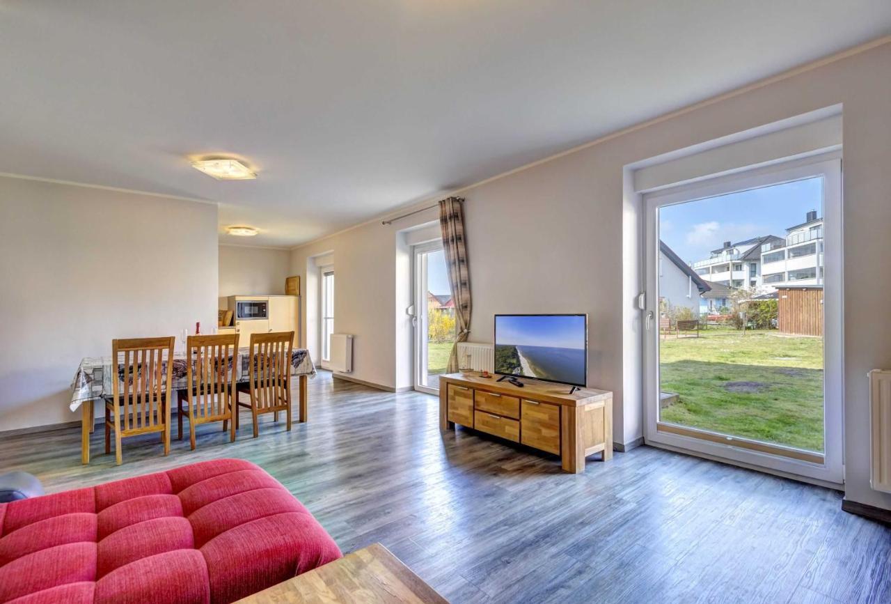 Ferienwohnung Residenz Zum Seglerhafen-ST Peenemünde Exterior foto