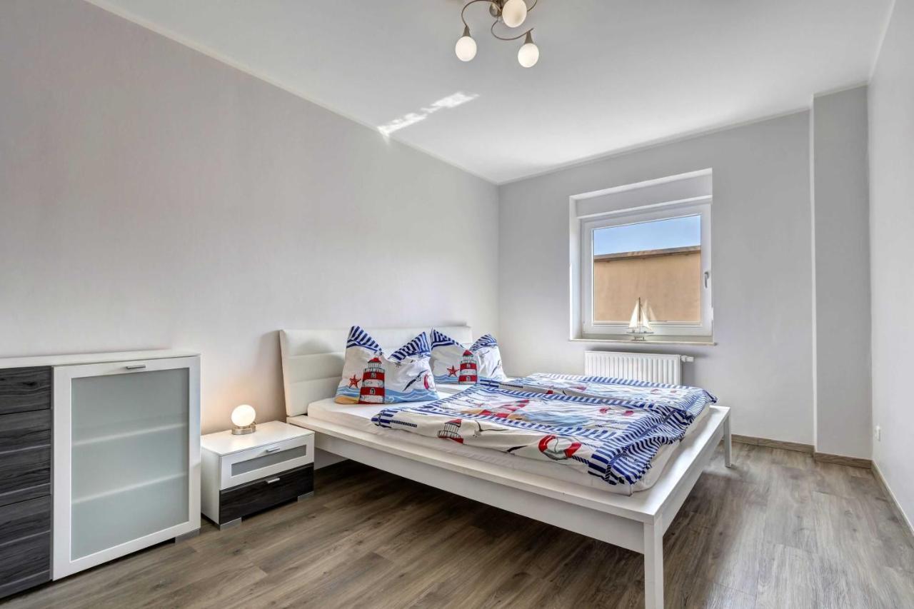 Ferienwohnung Residenz Zum Seglerhafen-ST Peenemünde Exterior foto
