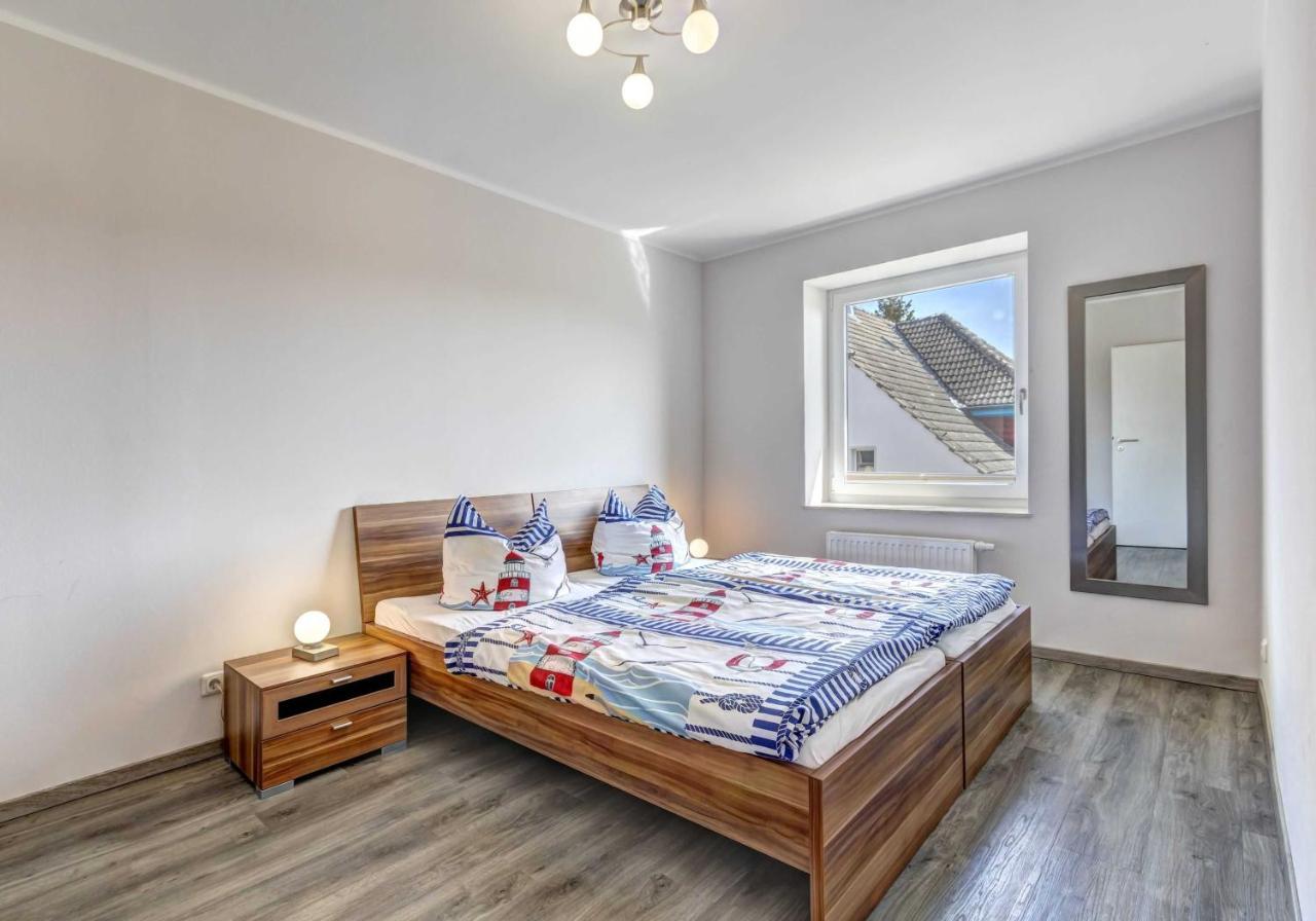 Ferienwohnung Residenz Zum Seglerhafen-ST Peenemünde Exterior foto