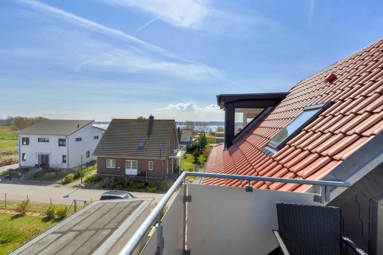 Ferienwohnung Residenz Zum Seglerhafen-ST Peenemünde Exterior foto