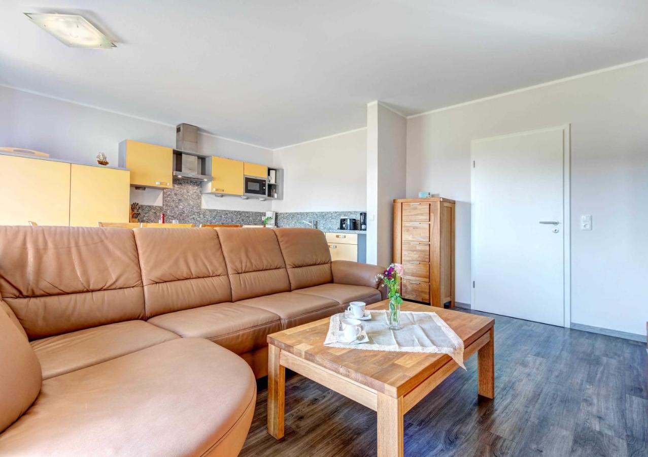 Ferienwohnung Residenz Zum Seglerhafen-ST Peenemünde Exterior foto
