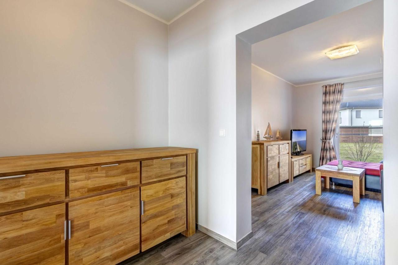 Ferienwohnung Residenz Zum Seglerhafen-ST Peenemünde Exterior foto