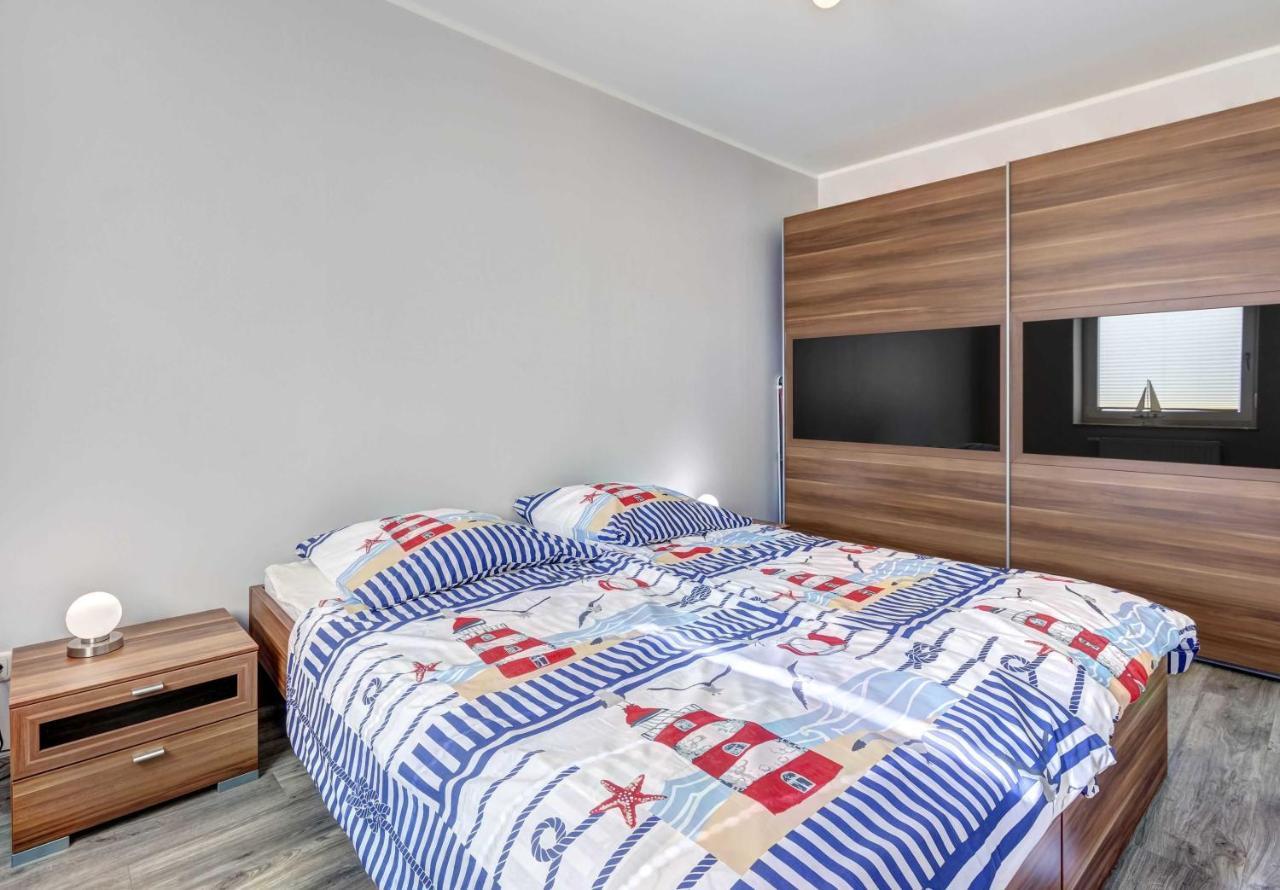 Ferienwohnung Residenz Zum Seglerhafen-ST Peenemünde Exterior foto