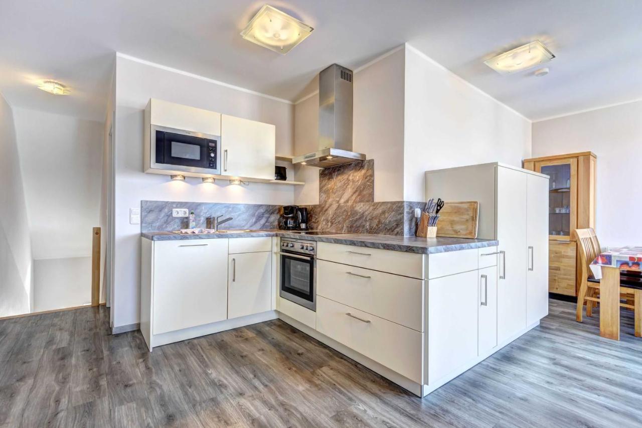 Ferienwohnung Residenz Zum Seglerhafen-ST Peenemünde Exterior foto
