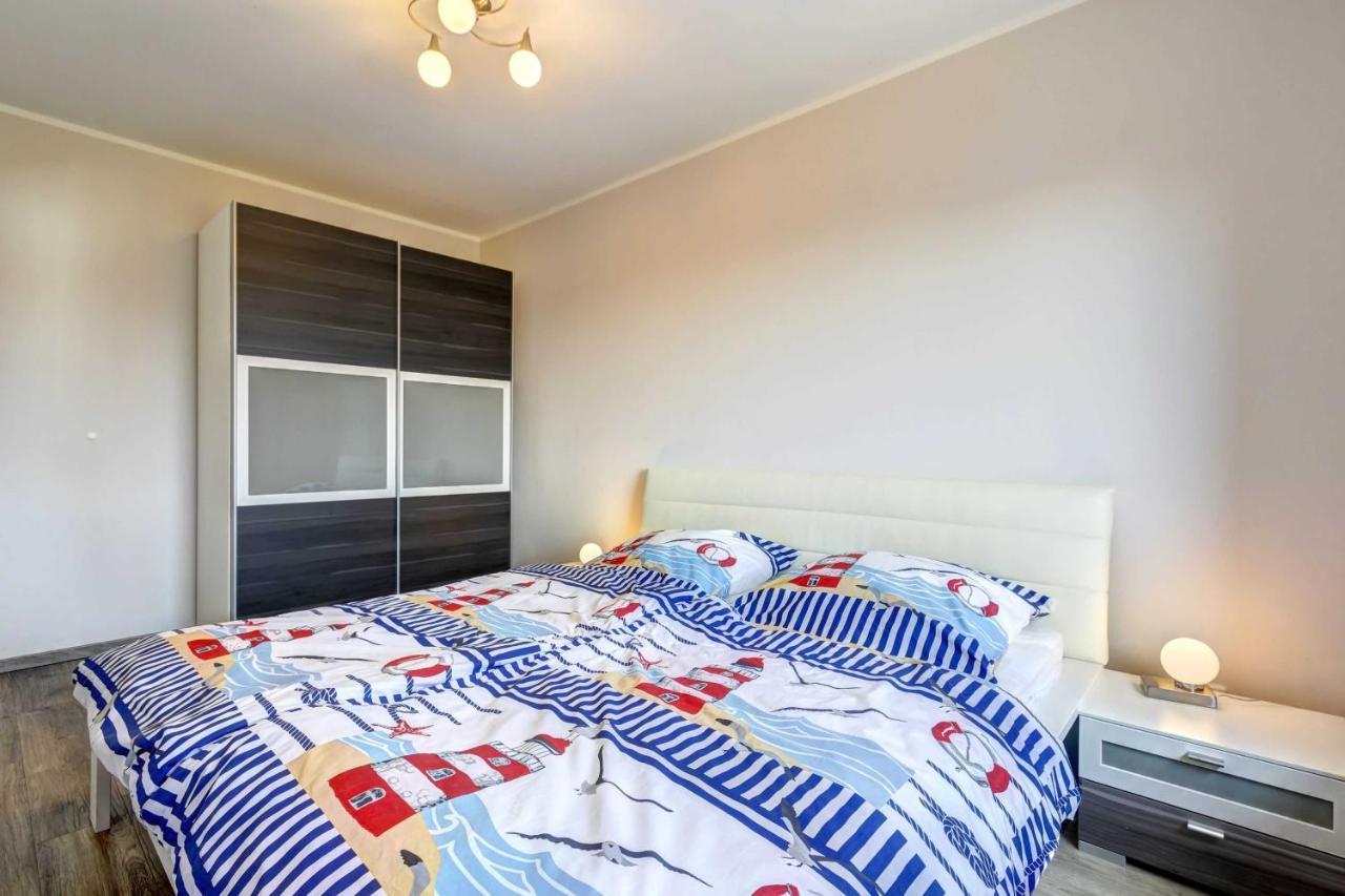 Ferienwohnung Residenz Zum Seglerhafen-ST Peenemünde Exterior foto