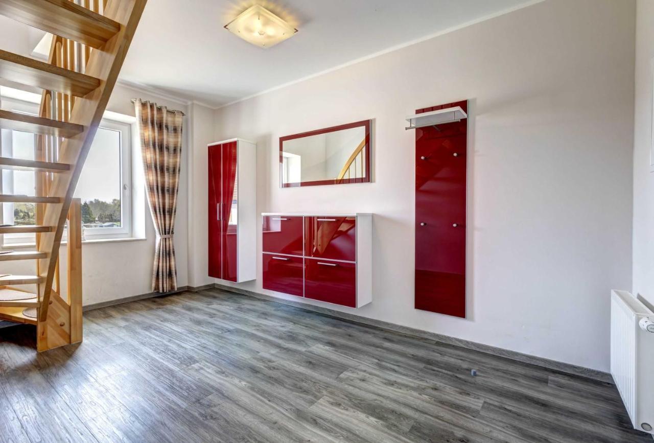 Ferienwohnung Residenz Zum Seglerhafen-ST Peenemünde Exterior foto