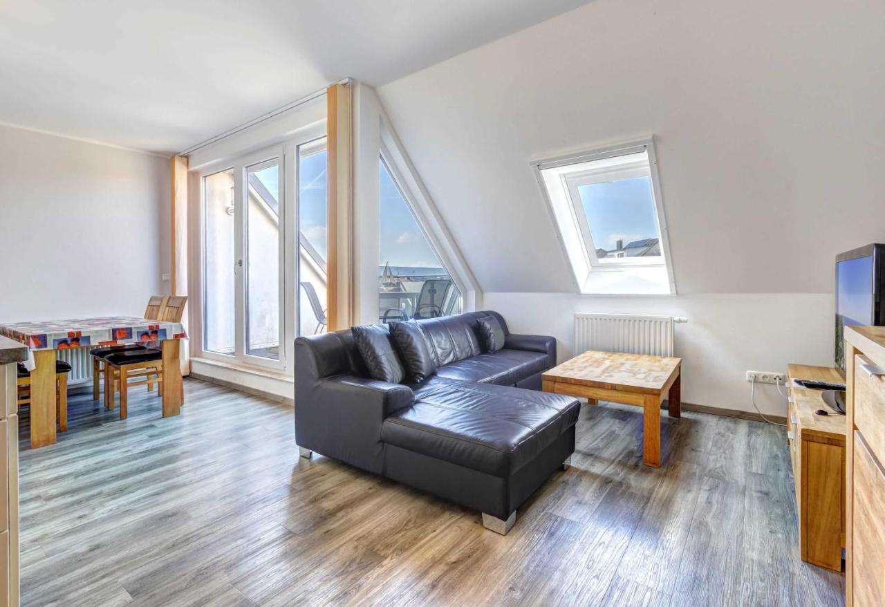 Ferienwohnung Residenz Zum Seglerhafen-ST Peenemünde Exterior foto