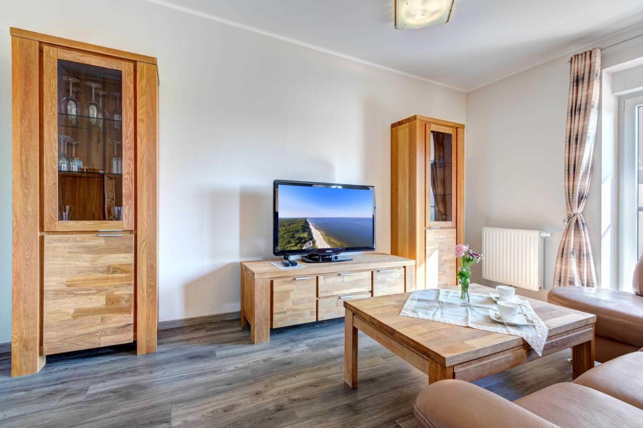 Ferienwohnung Residenz Zum Seglerhafen-ST Peenemünde Exterior foto