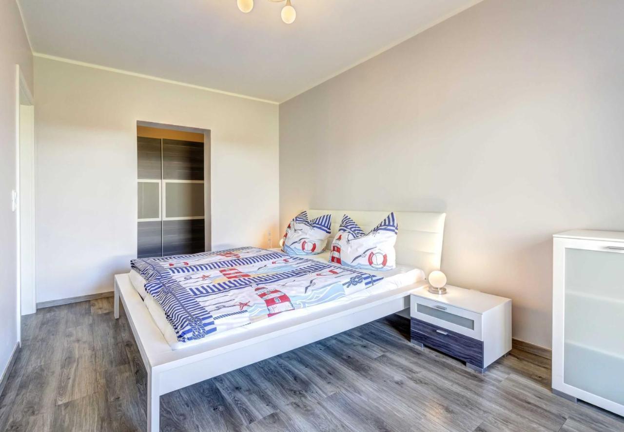 Ferienwohnung Residenz Zum Seglerhafen-ST Peenemünde Exterior foto