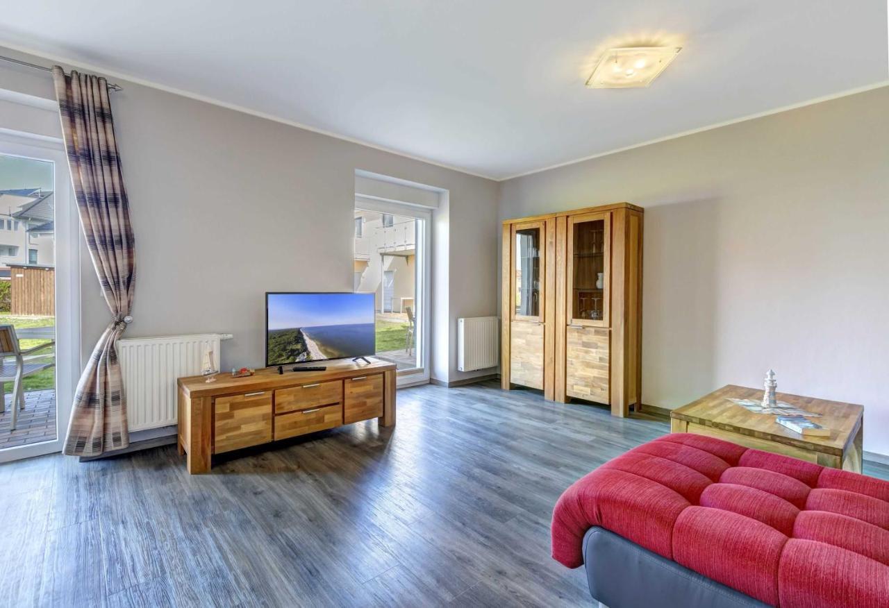 Ferienwohnung Residenz Zum Seglerhafen-ST Peenemünde Exterior foto