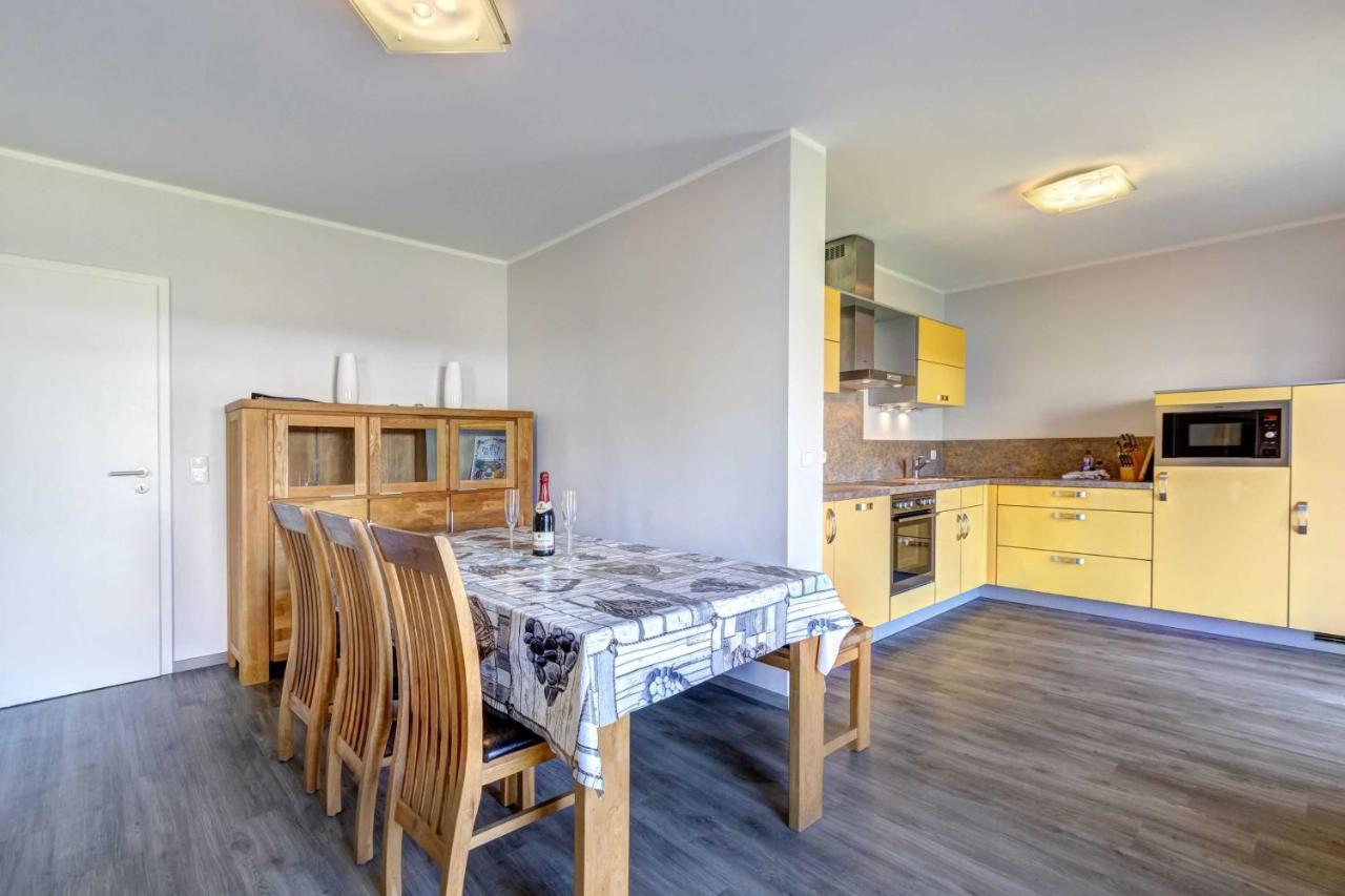 Ferienwohnung Residenz Zum Seglerhafen-ST Peenemünde Exterior foto
