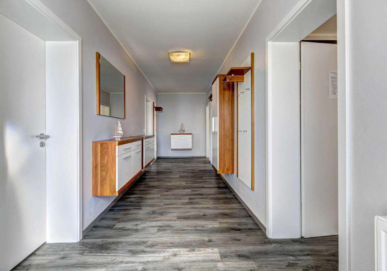 Ferienwohnung Residenz Zum Seglerhafen-ST Peenemünde Exterior foto