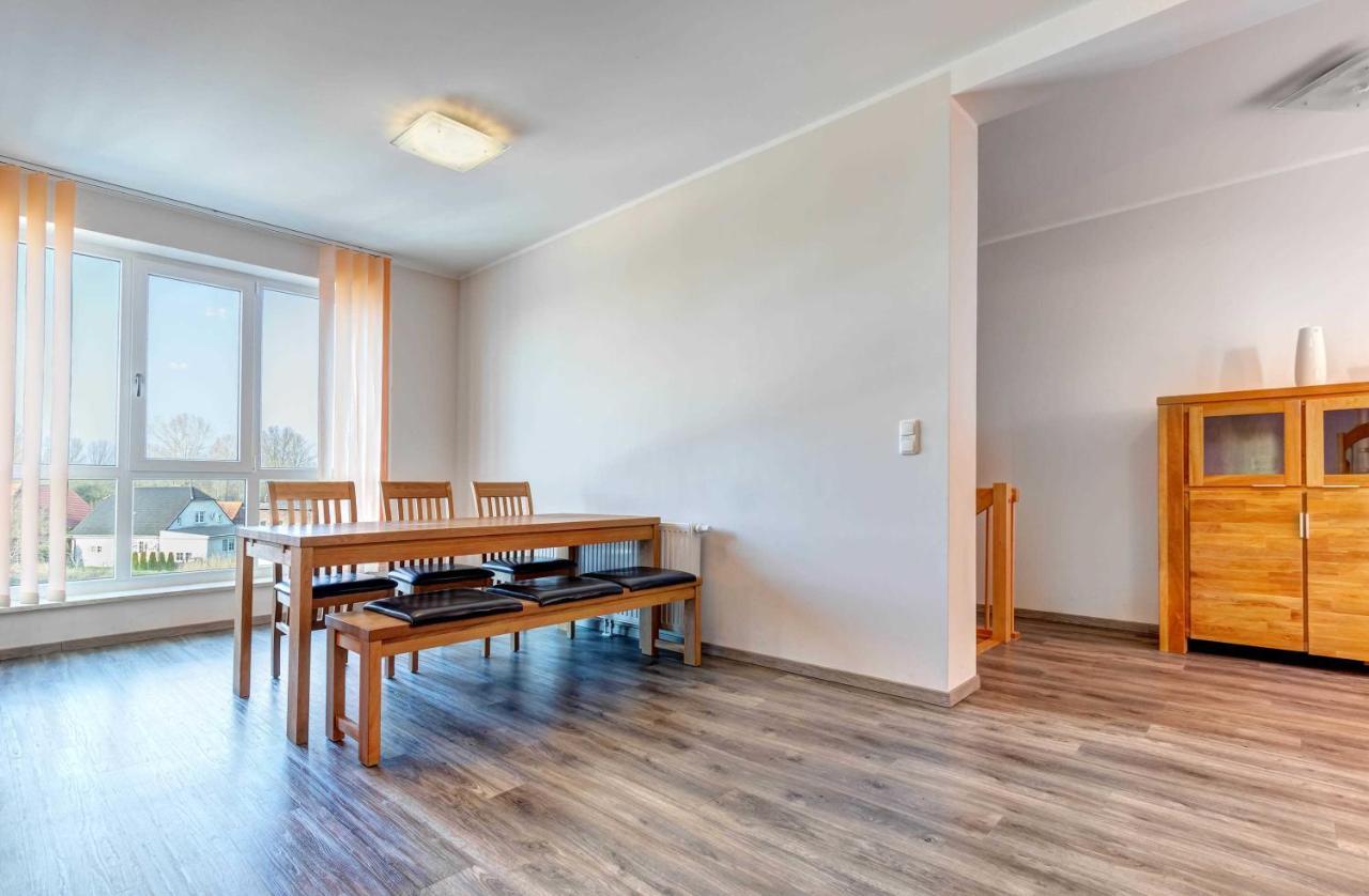 Ferienwohnung Residenz Zum Seglerhafen-ST Peenemünde Exterior foto