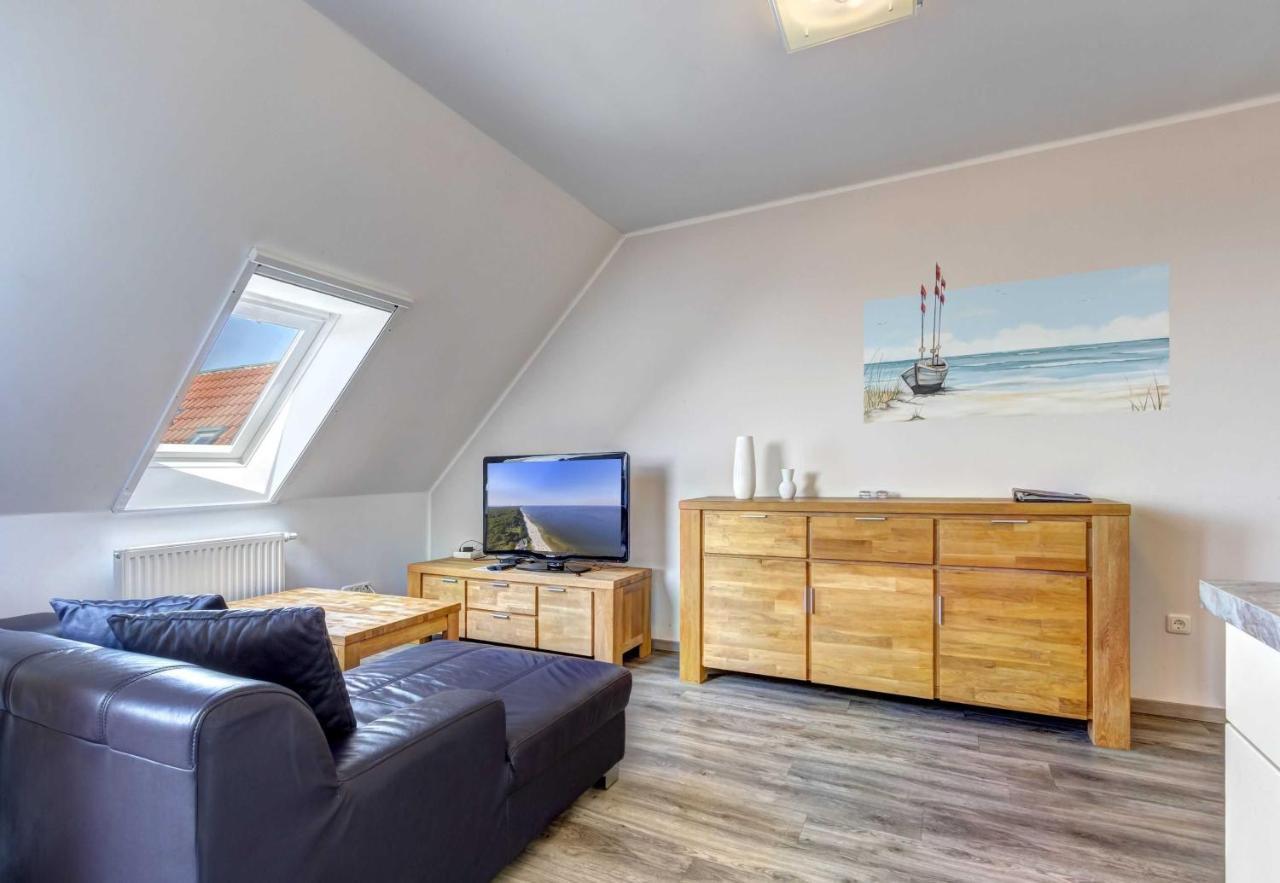 Ferienwohnung Residenz Zum Seglerhafen-ST Peenemünde Exterior foto
