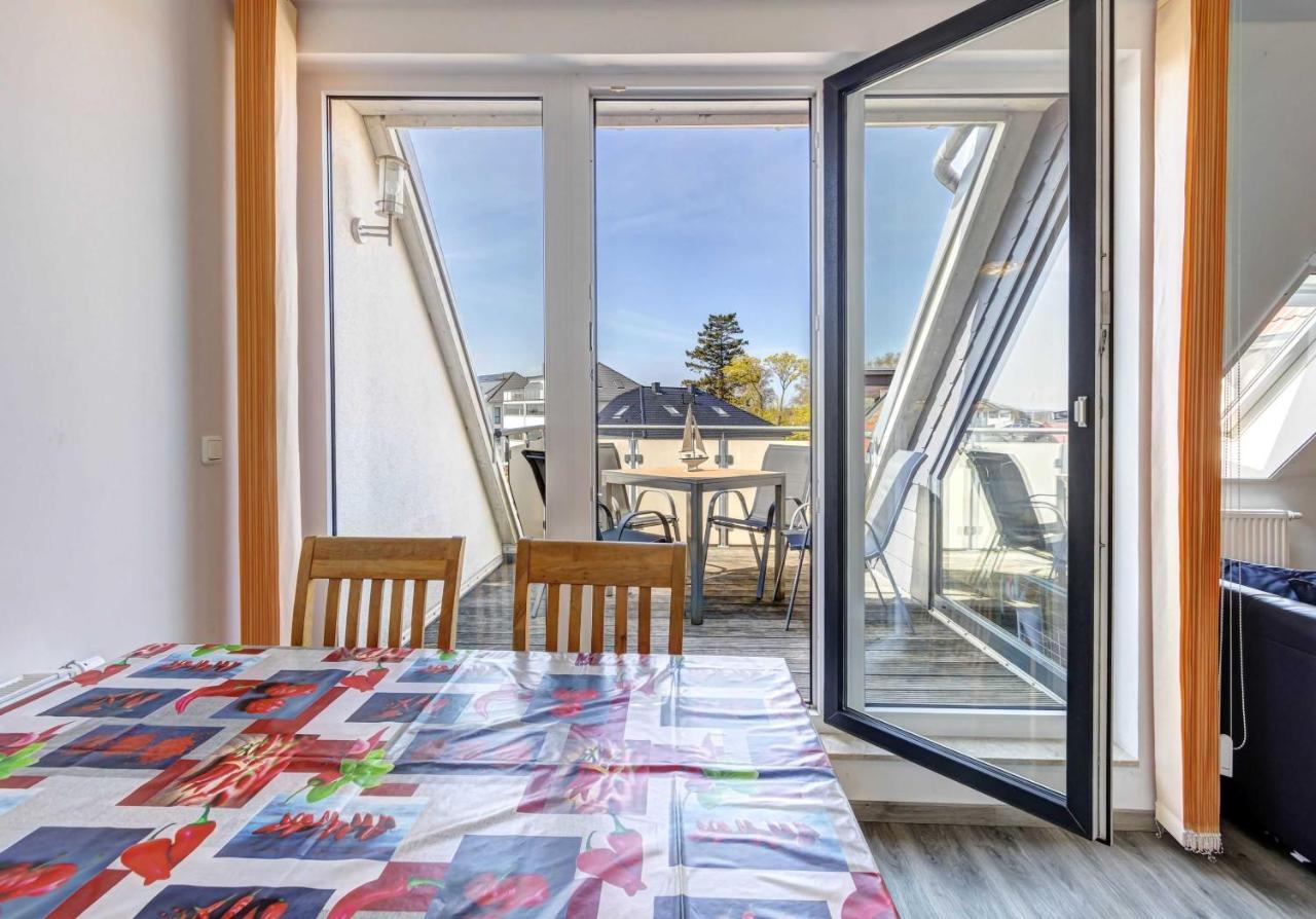 Ferienwohnung Residenz Zum Seglerhafen-ST Peenemünde Exterior foto