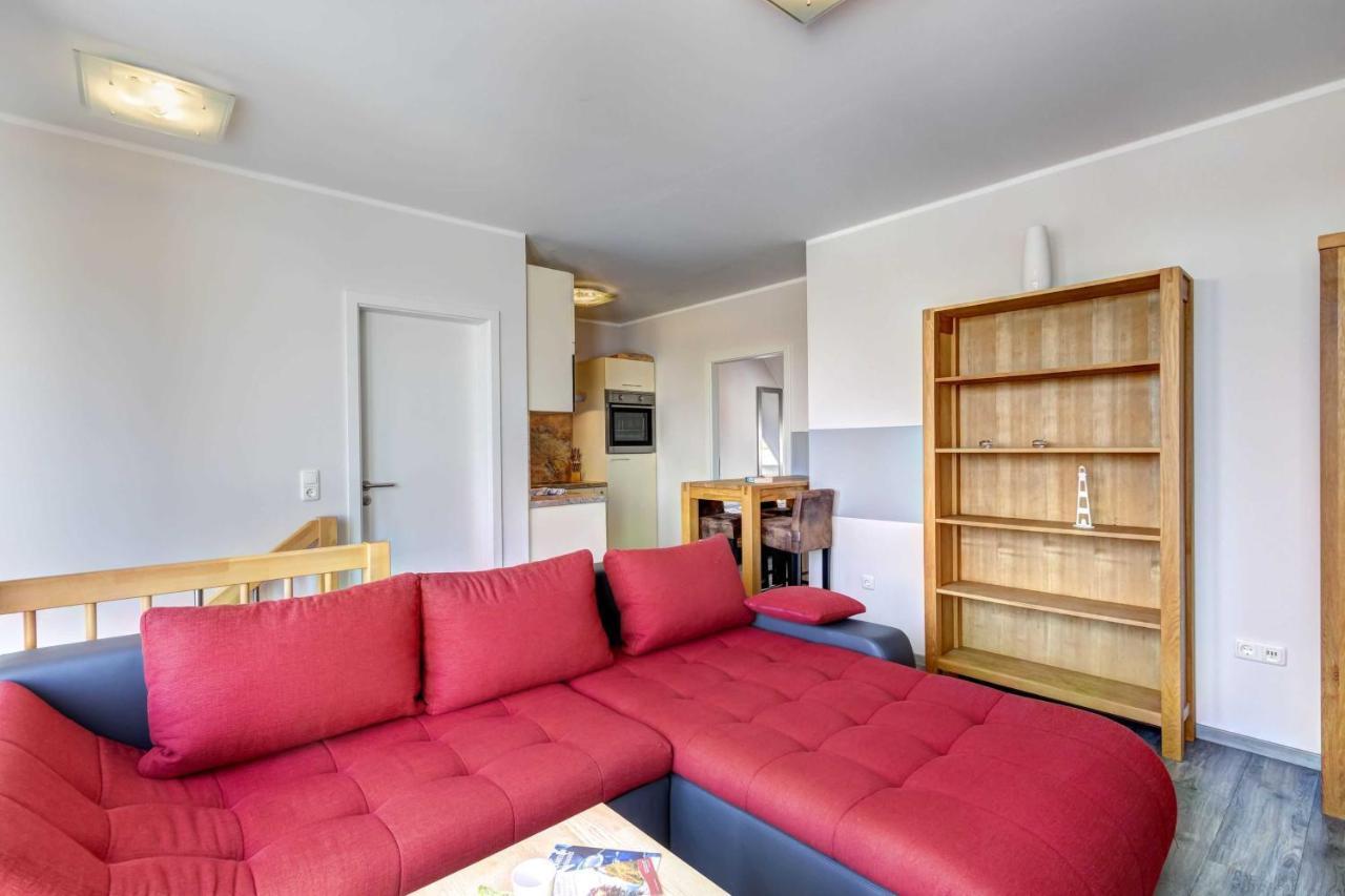 Ferienwohnung Residenz Zum Seglerhafen-ST Peenemünde Exterior foto
