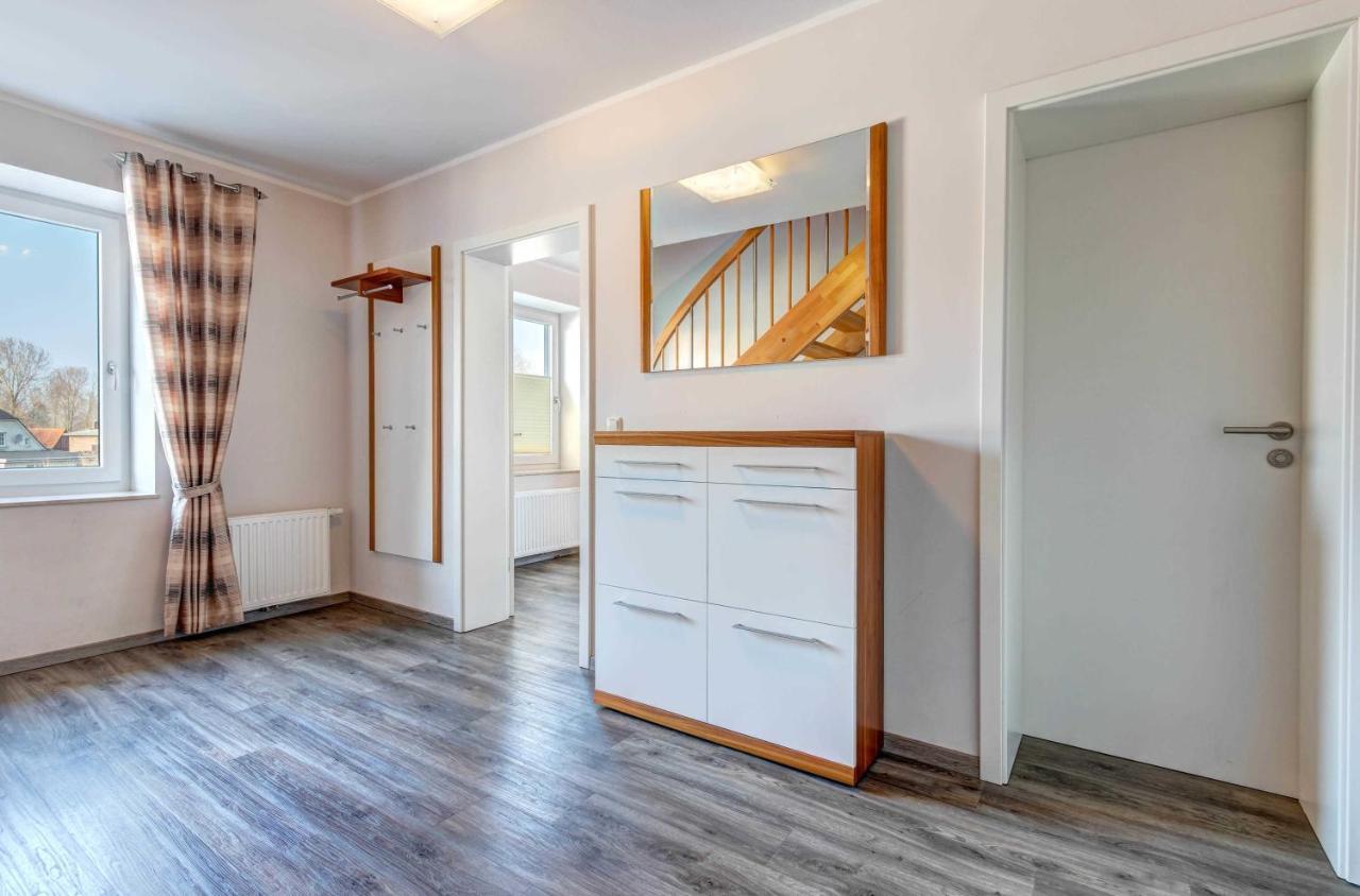 Ferienwohnung Residenz Zum Seglerhafen-ST Peenemünde Exterior foto