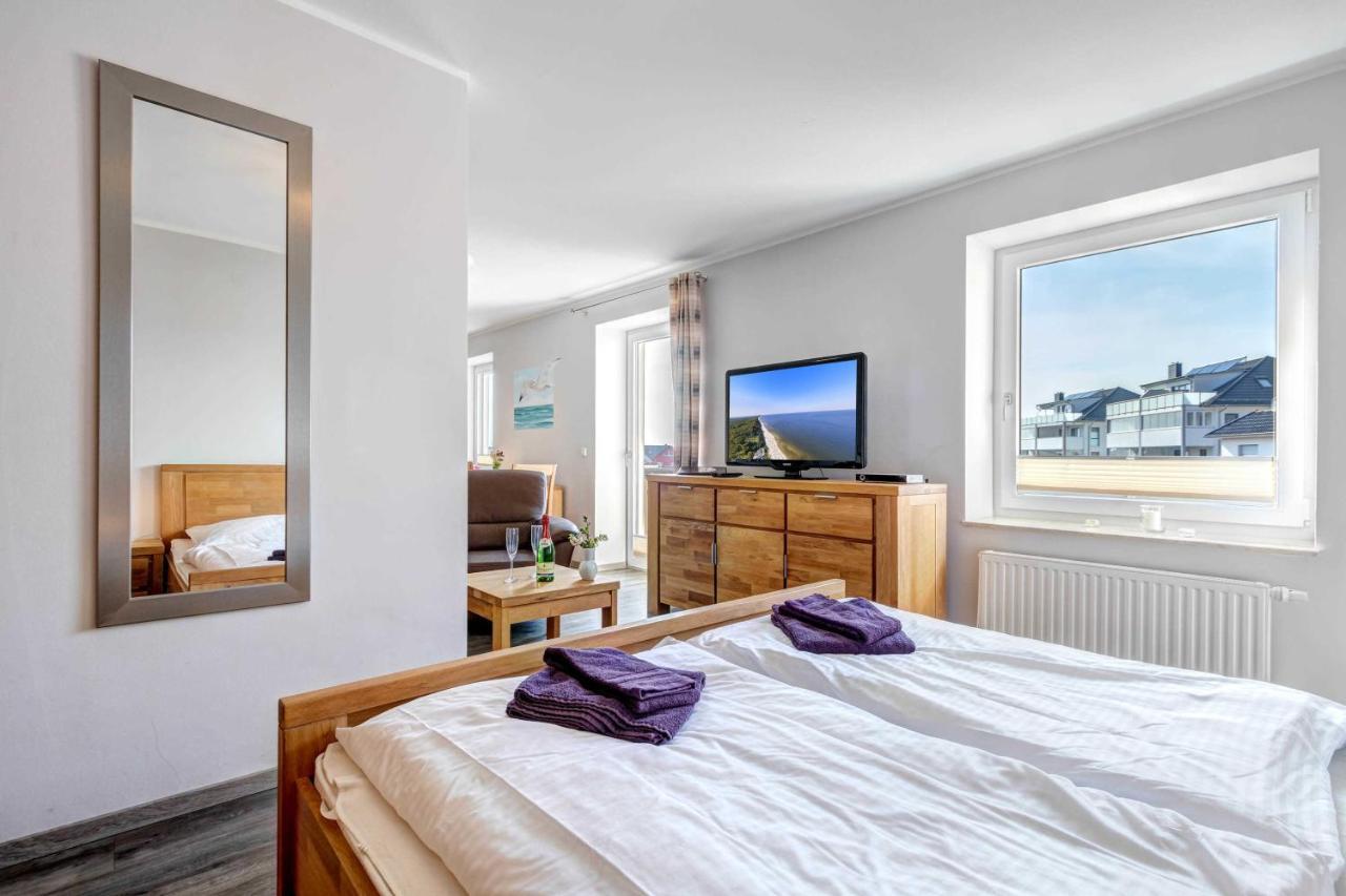Ferienwohnung Residenz Zum Seglerhafen-ST Peenemünde Exterior foto