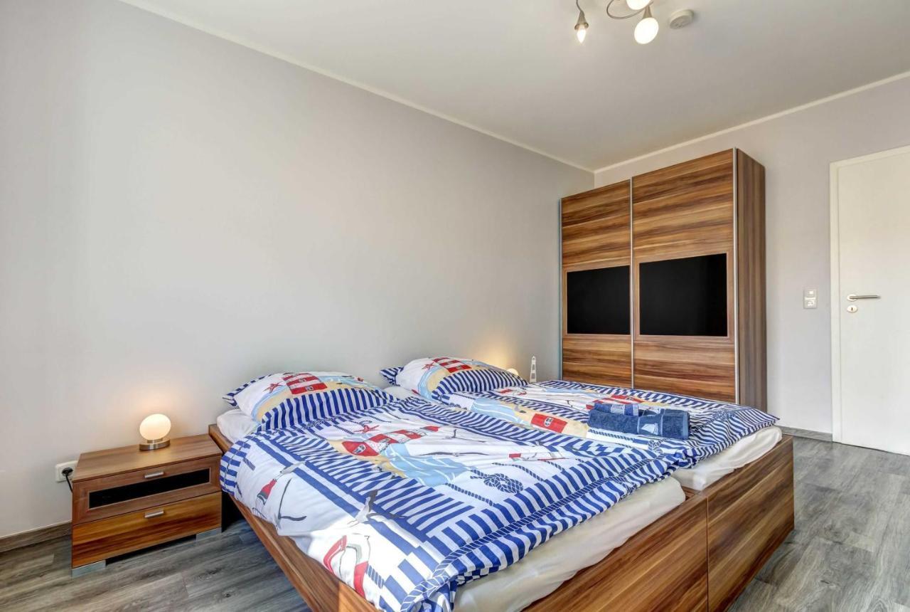 Ferienwohnung Residenz Zum Seglerhafen-ST Peenemünde Exterior foto