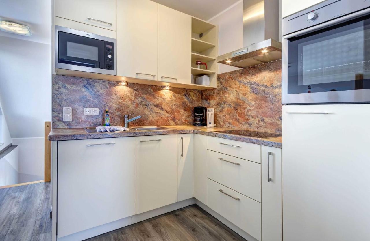 Ferienwohnung Residenz Zum Seglerhafen-ST Peenemünde Exterior foto
