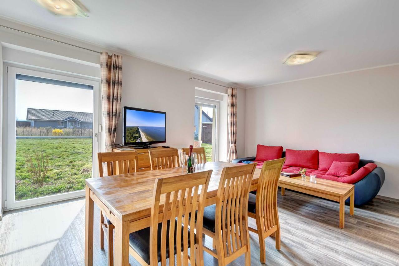 Ferienwohnung Residenz Zum Seglerhafen-ST Peenemünde Exterior foto