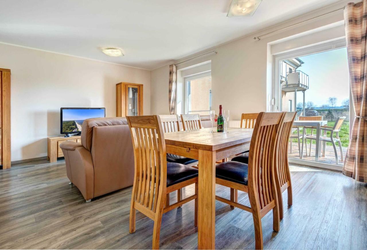 Ferienwohnung Residenz Zum Seglerhafen-ST Peenemünde Exterior foto